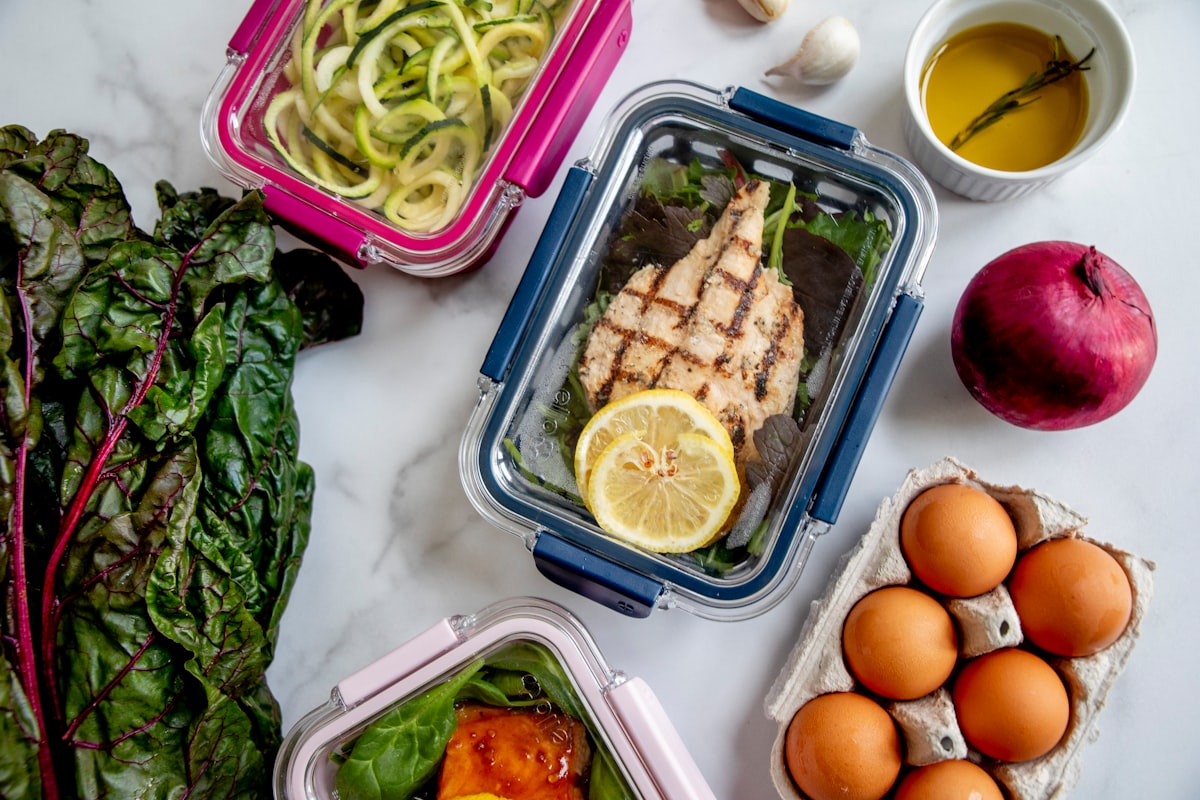 Ritmo circadiano y nutrición